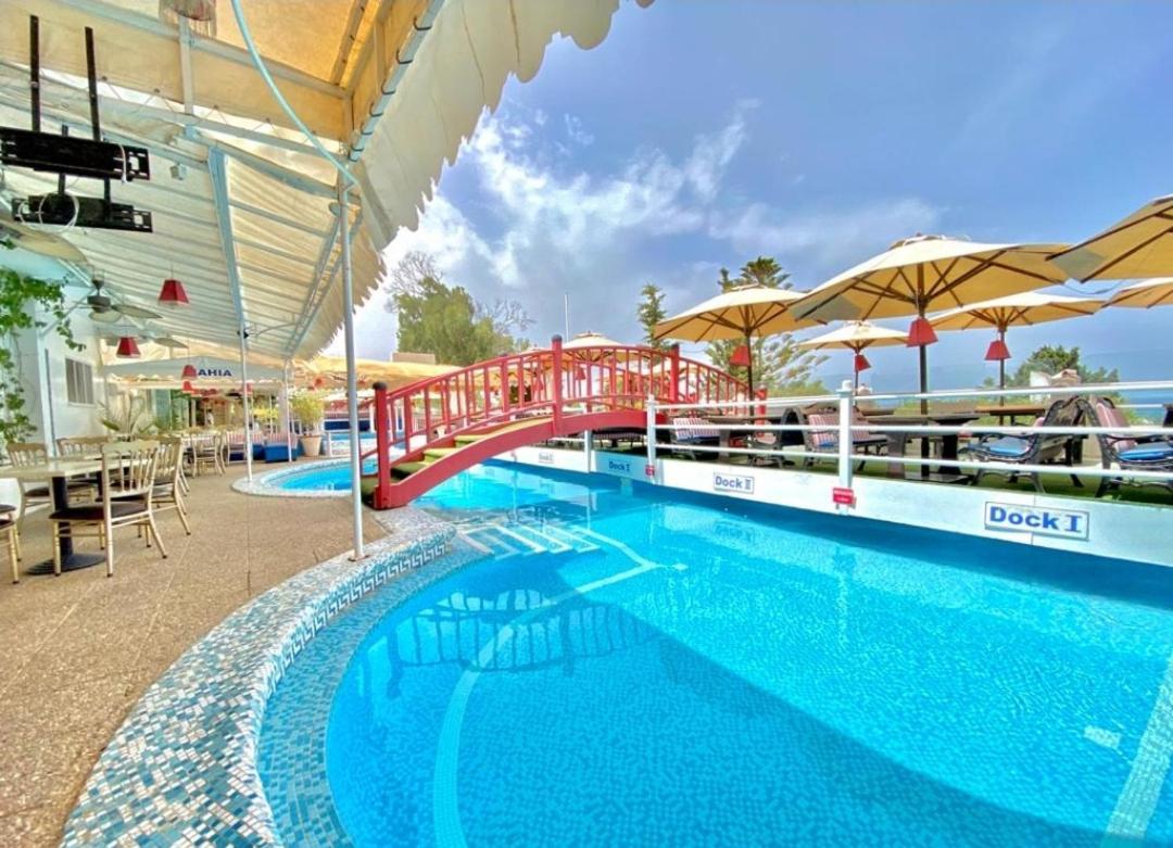 Plaza Corniche Hotel La Marsa Exterior photo